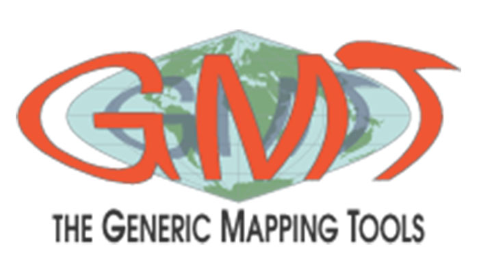The Generic Mapping Tools image